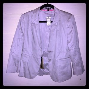 Express Stretchy Tan Blazer 12